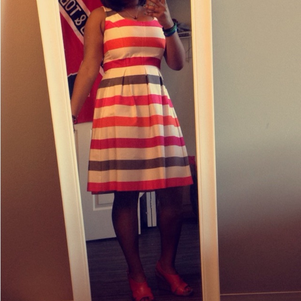 Nine West Sleeveless Dress